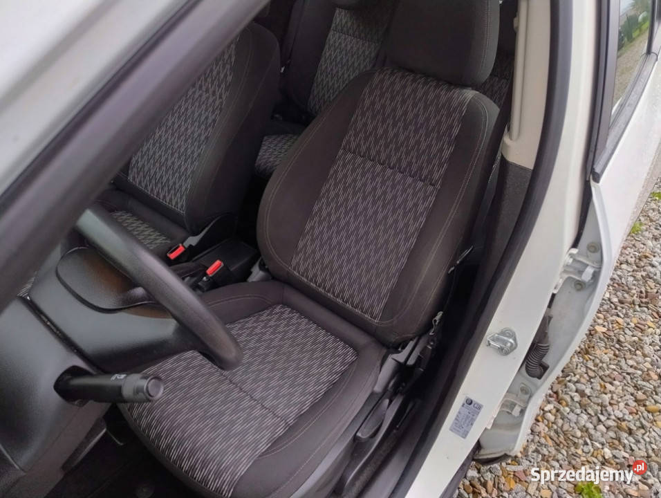 Opel Mokka 16 116 I 20122019 klimatyzacja sprzedam