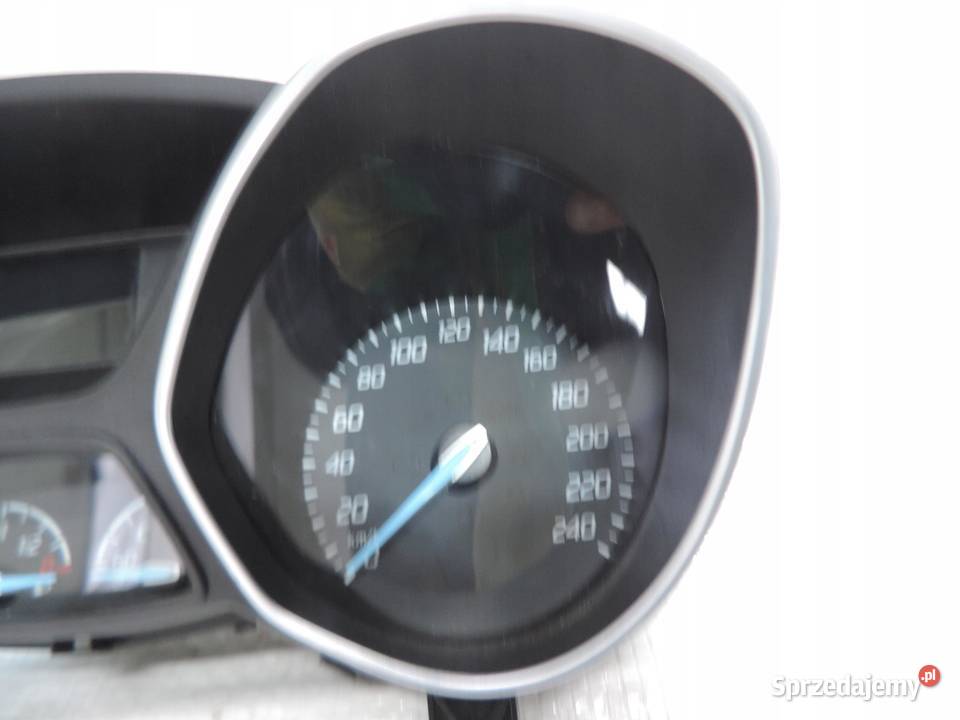 LICZNIK ZEGAR FORD FOCUS MK3 EUROPA 10 ECOBOOST