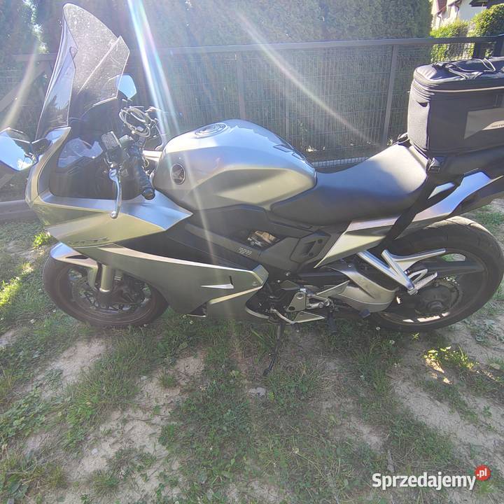 Honda VFR800F 2018 małopolskie Tuchów