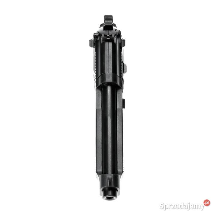 Pistolet wiatrówka Beretta M92 FS 45 mm Diabolo Warszawa