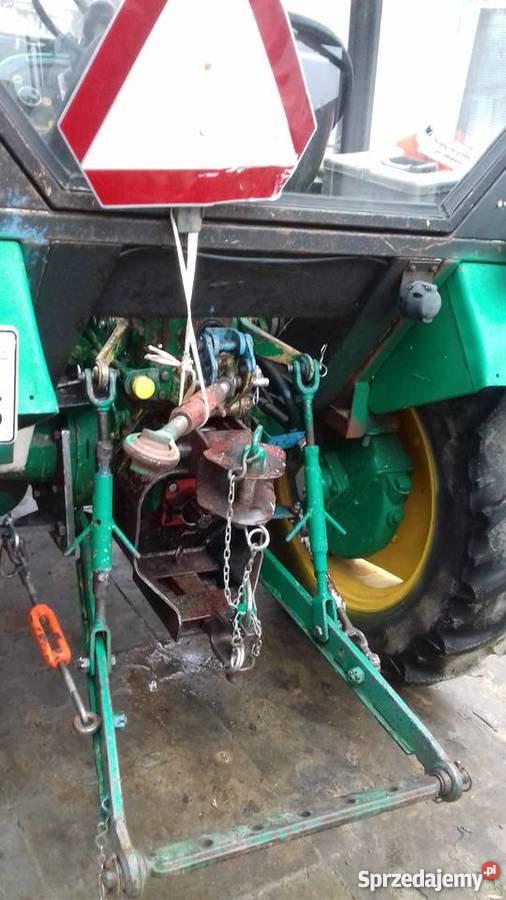Farm mot 250d Radio Ciągniki Błędowa Tyczyńska sprzedam