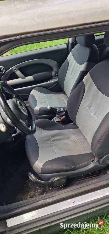MINI COOPER S R53 2002R manualna Kończyce Małe