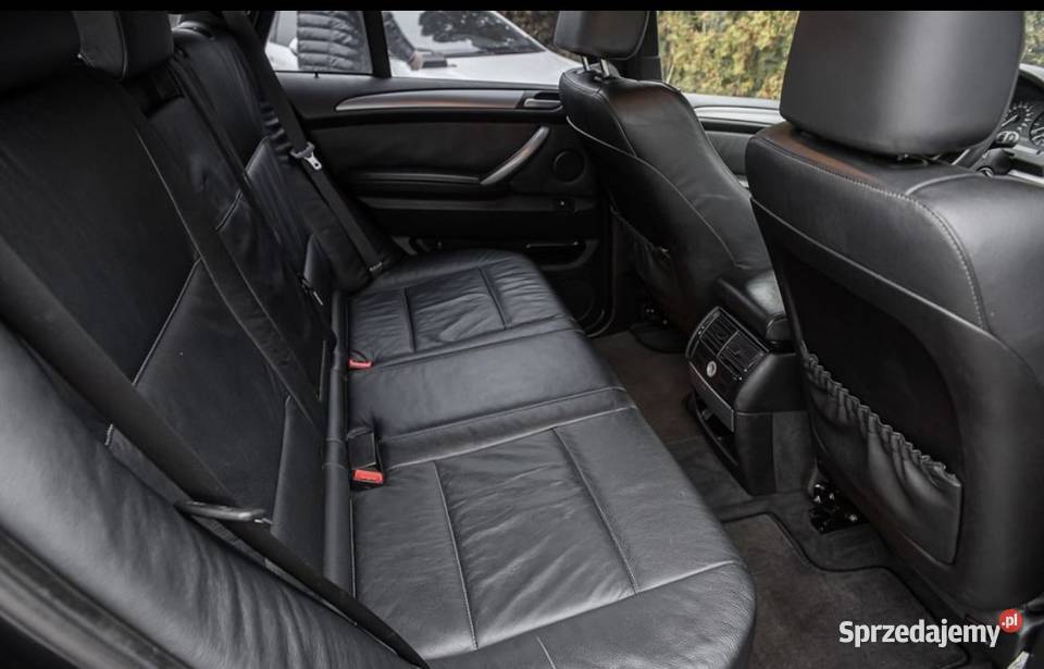 BMW X5 PoLift 30d M57 Skóry Android Wronki sprzedam