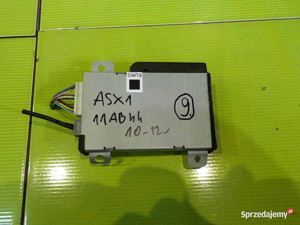 MITSUBISHI ASX I 12r modul BLUETOOTH 8785A046 mazowieckie Suków