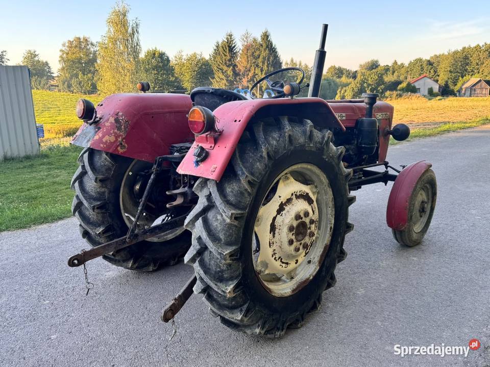 Ursus c328 Waśniów