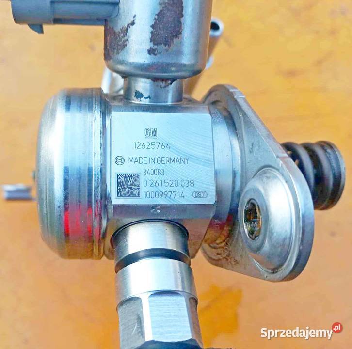 OPEL INSIGNIA A ZAFIRA 20 220 A20NHT POMPA Rok produkcji 2010 mazowieckie sprzedam