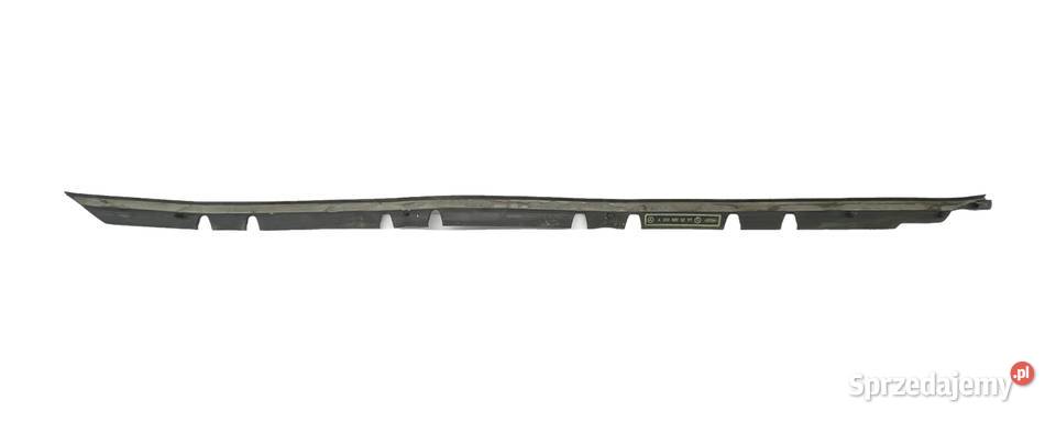 Mercedes C W203 uszczelka błotnika górna prawa Kraków sprzedam