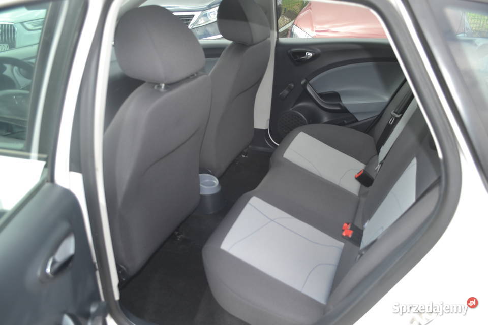 Seat Ibiza z Niemiec OPŁACONA centralny zamek Zgorzelec