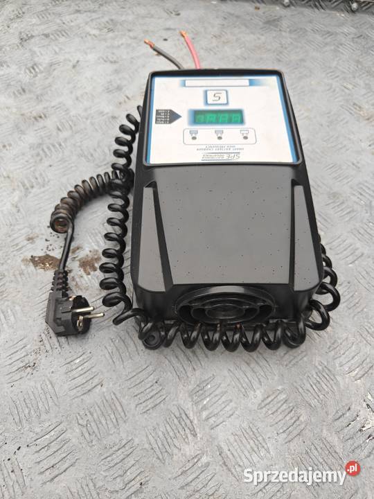 Prostownik Ładowarka SPE 12v 24v 15a 20a 25a 30a Łańcut