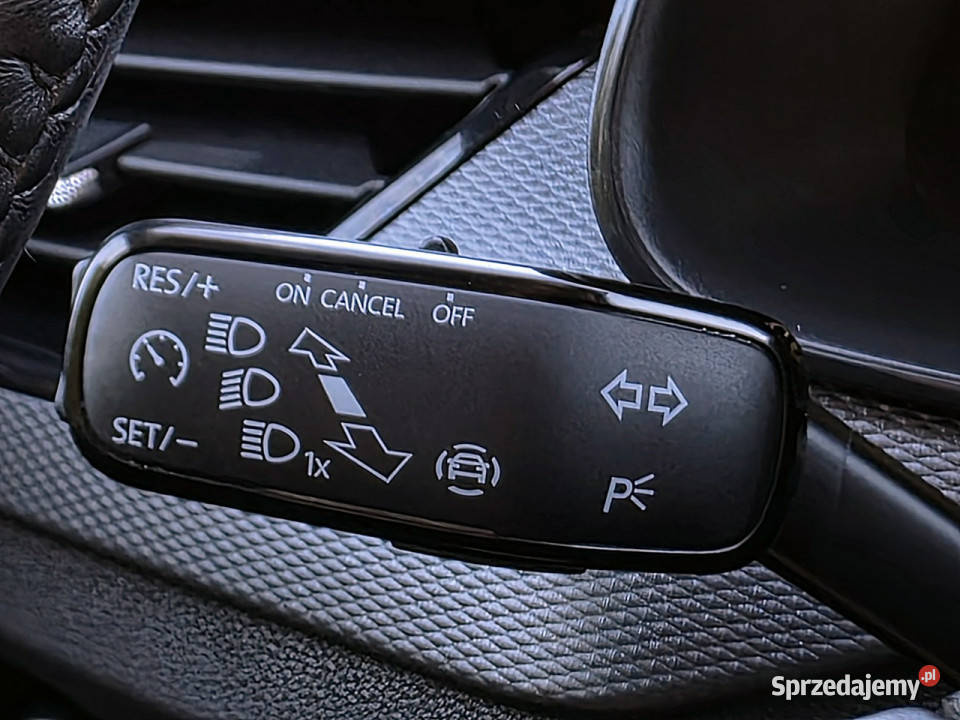koda Scala autoalarm śląskie