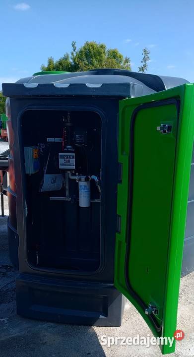 Zbiornik 5000L TANK FTK 5000l K33Fortis Żuromin