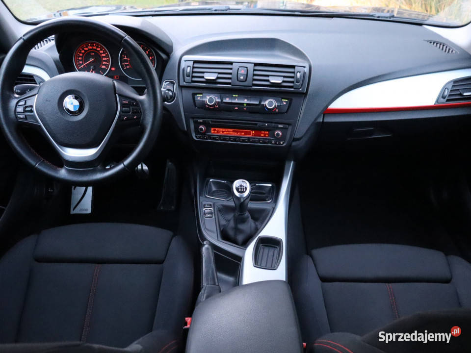 BMW 1 116i Seria 1 Katowice