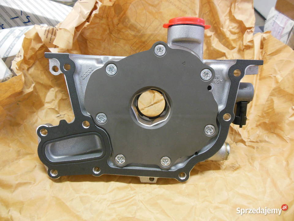 pompa oleju fiat 16 MJEt diesel Kozy