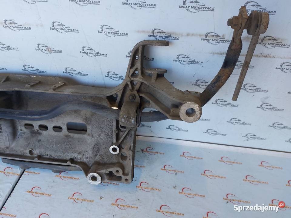 VW PASSAT 13r sanki przód 3C0199369H