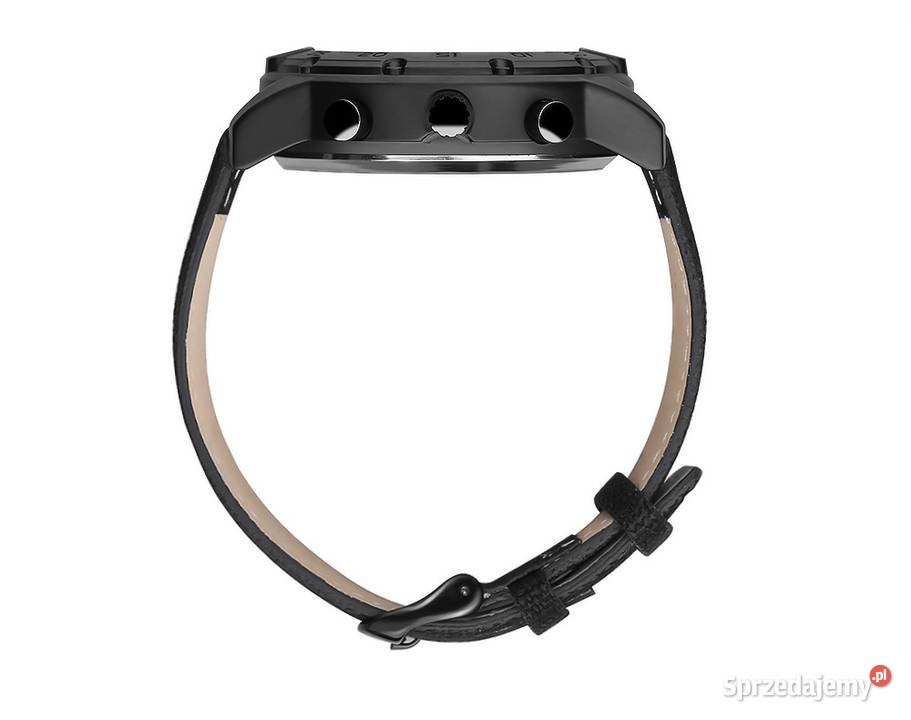 Zegarek Militarny STALOWY super męski Navy SEALs Warszawa