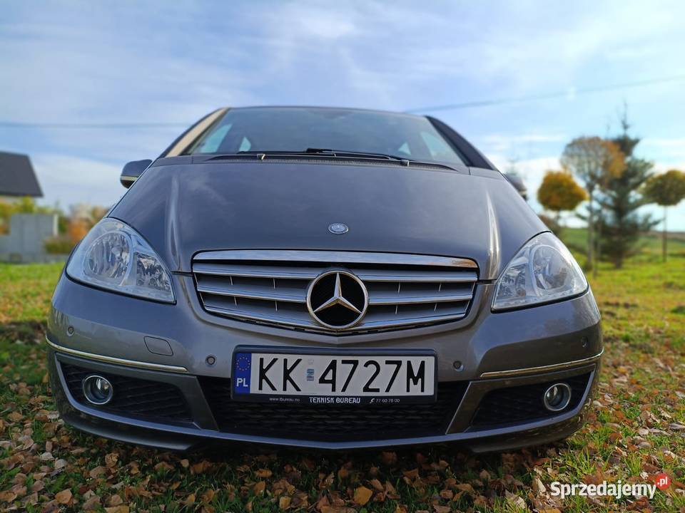 Mercedes A160 CDI diesel Kraków