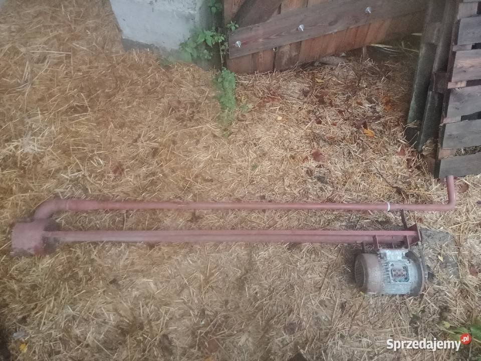 Pompa do brudnej wody 390 v studni Studnie Brzozówka sprzedam