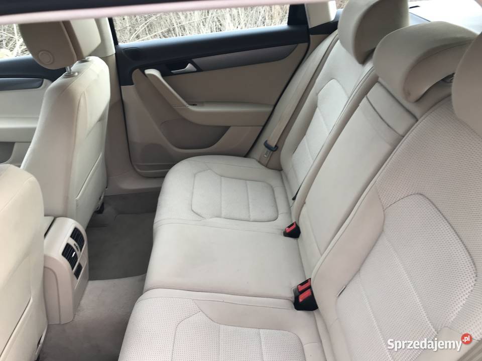 Okazja Passat B7 2013 Passat Lublin