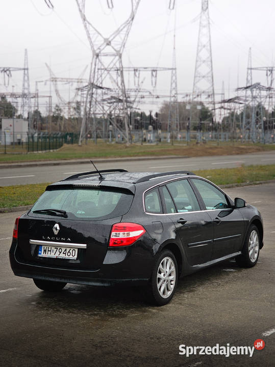 Renault laguna 3 Laguna Ostrołęka
