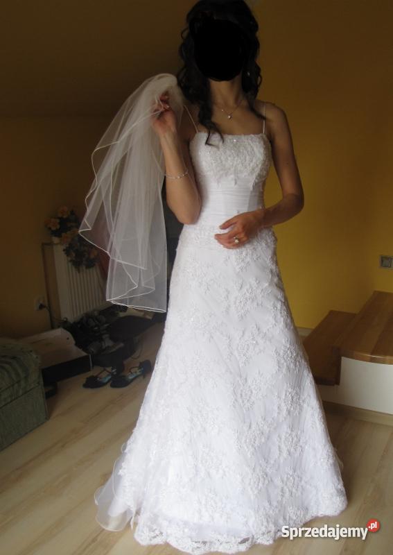 Suknia ślubna Melody 3638 Biłgoraj sprzedam