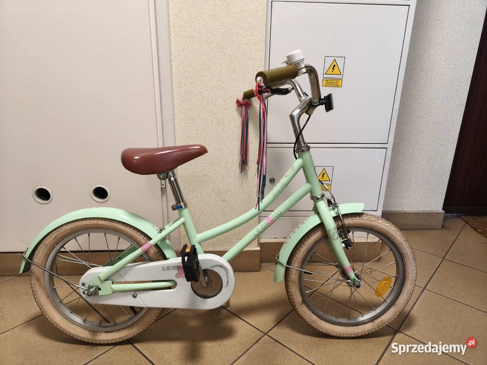 Rower dziecięcy 16 Le Grand Annie Warszawa