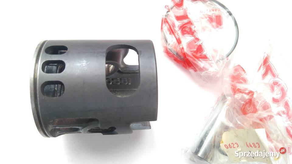 TŁOK MALOSSI SPORT 554 mm PIAGGIO VESPA ET3 Bielsk Podlaski