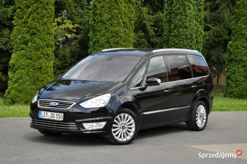 Ford Galaxy Ostrów Mazowiecka sprzedam