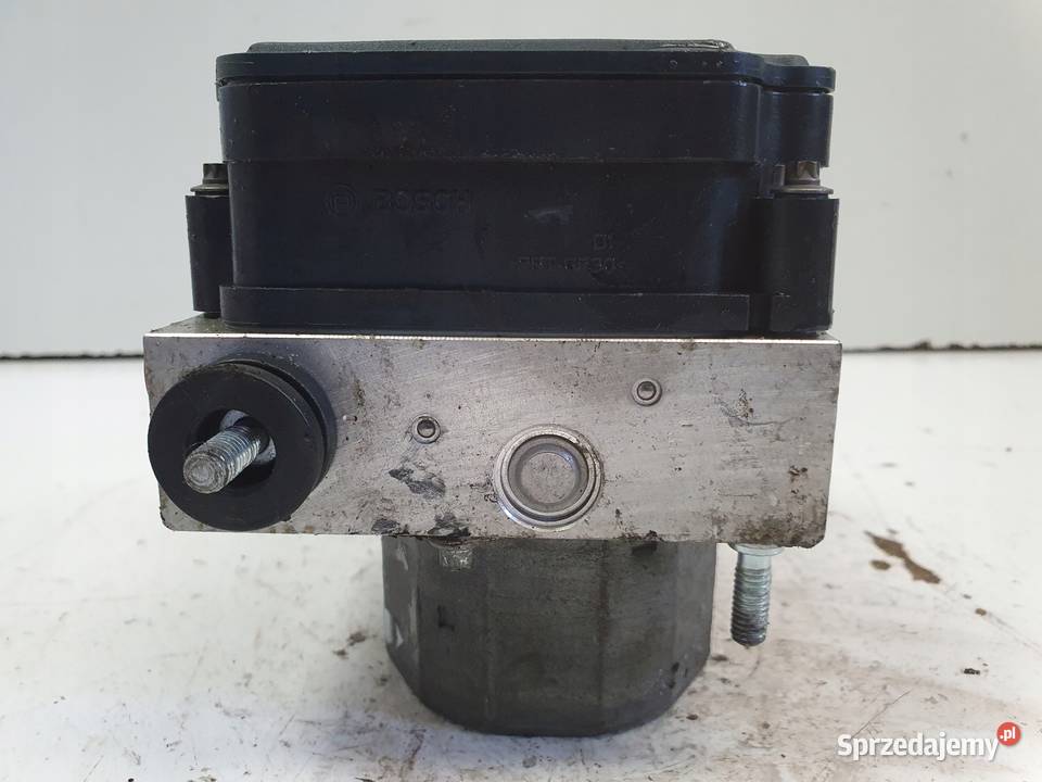 Renault Kangoo II POMPA ABS hamulcowa Sterownik Rudka