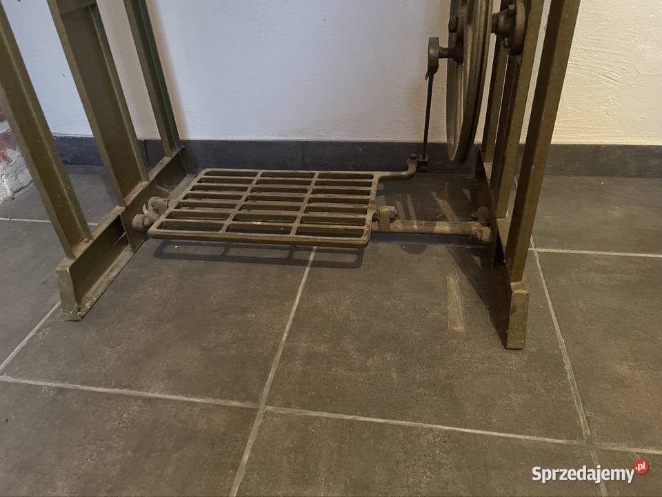 Maszyna do szycia Łucznik 431 Koszalin