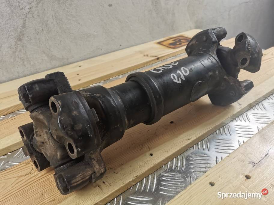 Case MX 270 Magnum Wałek napędowy sprzedam
