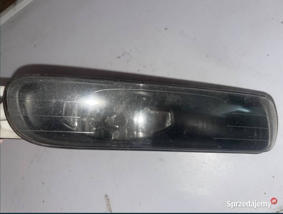 halogen lewy BMW e46 Ostrów Wielkopolski sprzedam