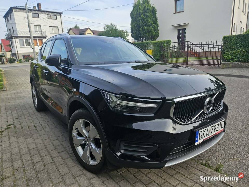 Volvo XC40 D3 Momentium system Start-Stop sprzedam