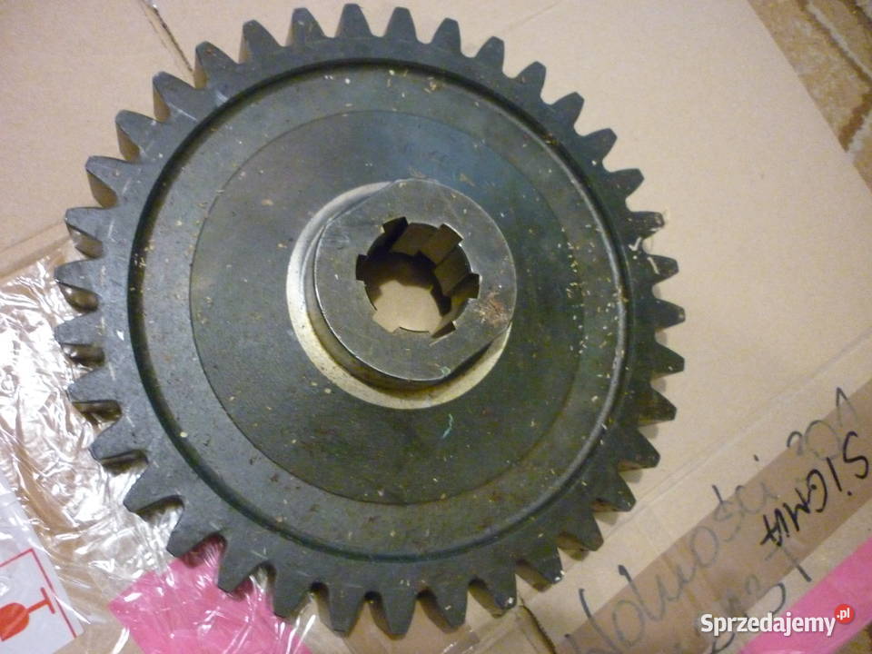 WZT1 koło zębate Dębica