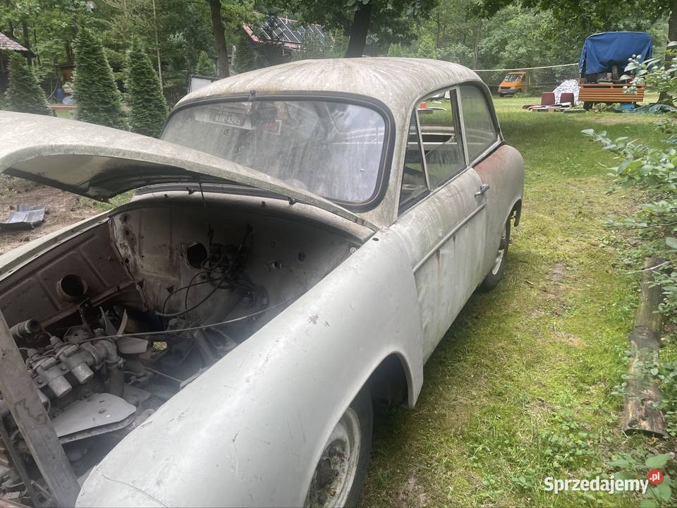 Syrena 105 do renowacji 842cm3 Grójec