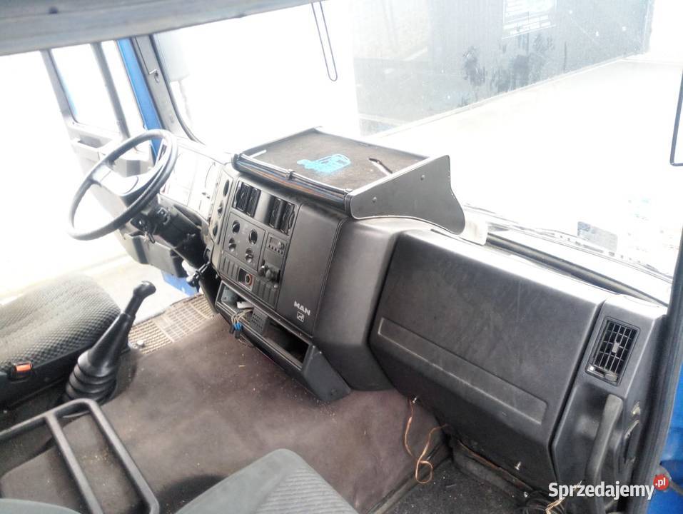 Kabina Sypialna Man M2000 F2000 kompletna Rzędowice