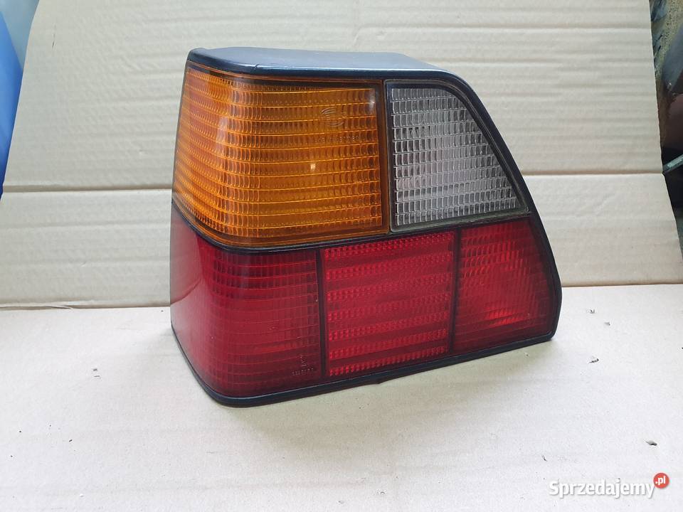 VW GOLF 2 II LAMPA LEWA TYLNA LEWY TYŁ Międzychód