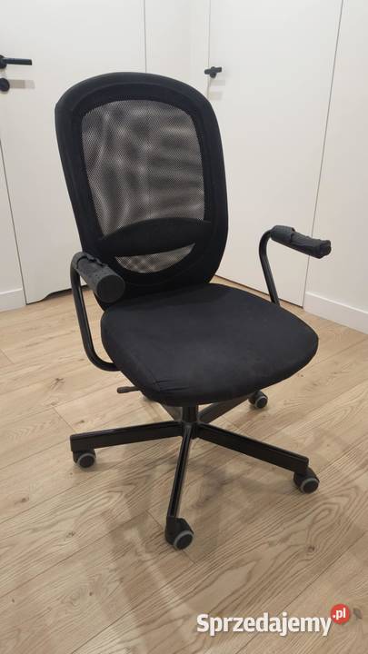 Krzesło obrotowe IKEA FLINATN używane Kraków