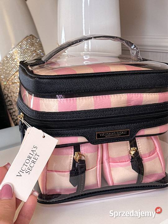 Kosmetyczka VS Victorias Secret kosmetyczki Warszawa