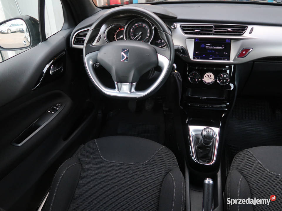 Citroen DS3 16 BlueHDI nawigacja lubelskie Lublin