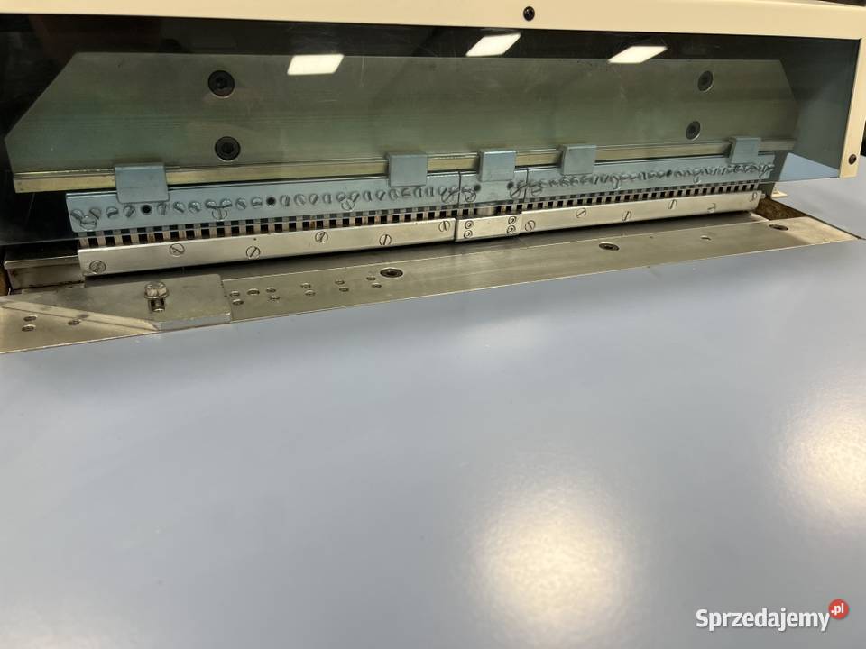 Perforator Rilecart Linea F500