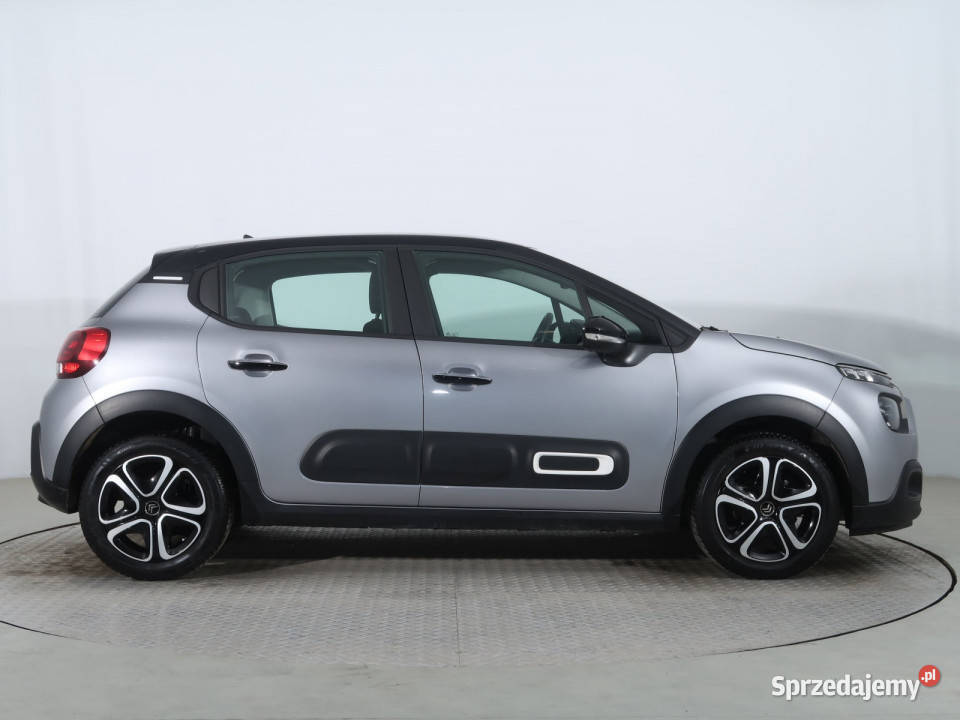 Citroen C3 12 PureTech Bielany Wrocławskie sprzedam