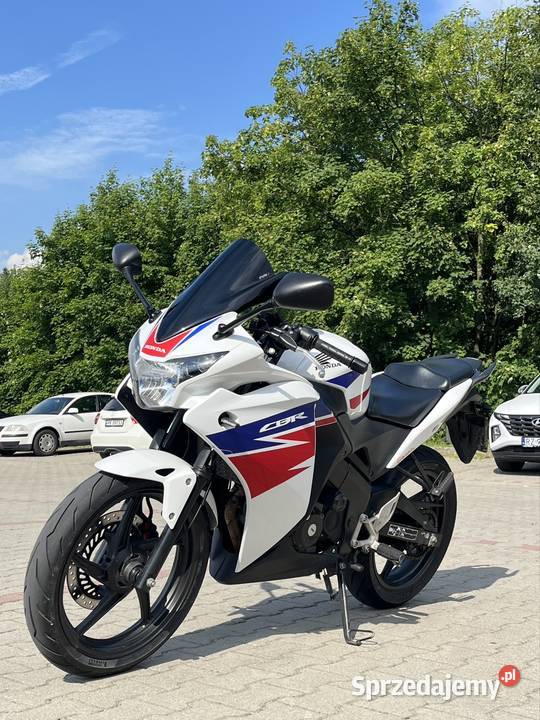 Honda Cbr 125r jc50 Rzeszów