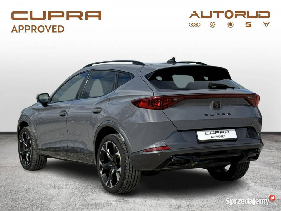 Cupra Formentor 15TSI 150 DSG 2024 Bezwypadkowy Cupra Kielce
