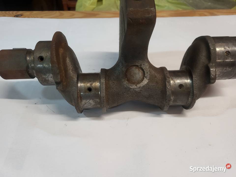 Fiat 126p fabrycznie nowy wał FSM 600650 sprzedam
