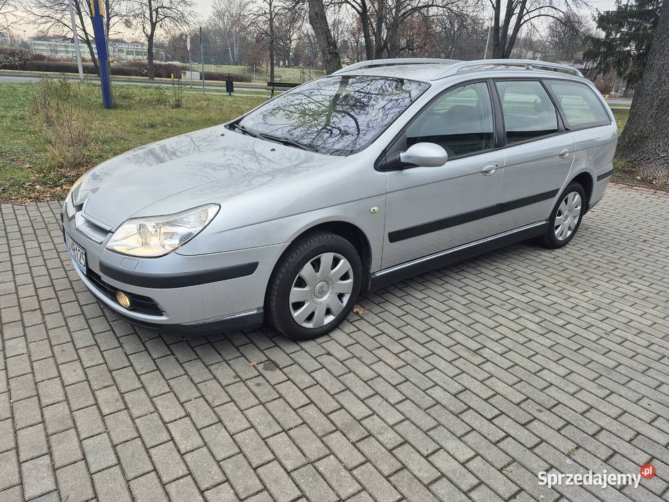 Citroen C5 20 16V 2005 r Puławy