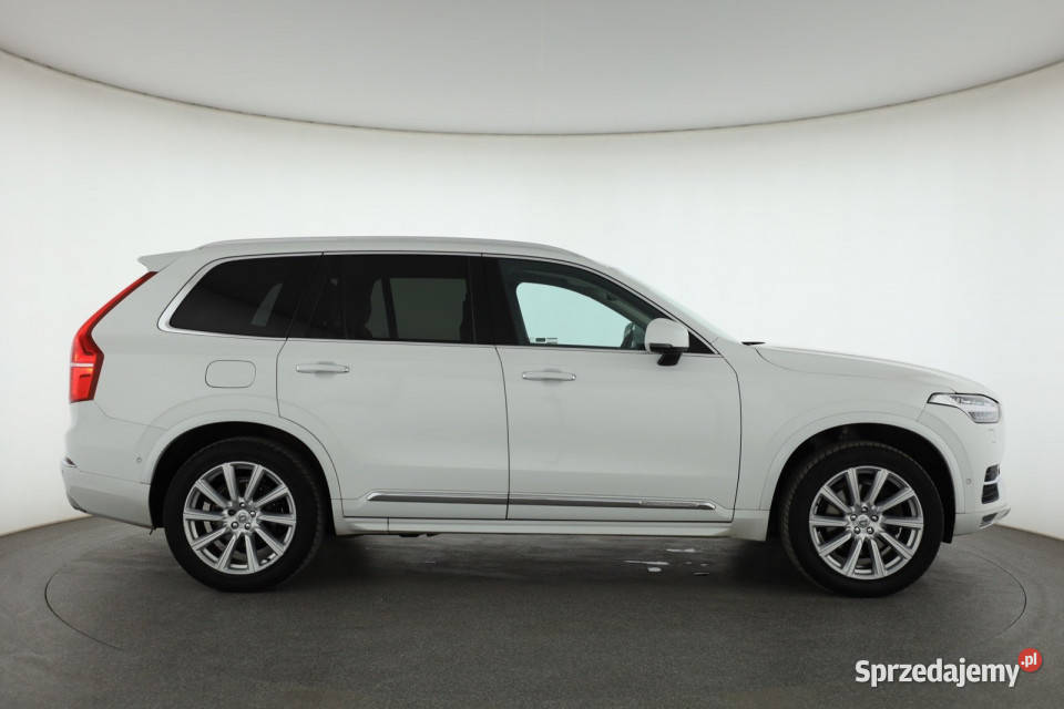 Volvo XC90 D5 AWD mazowieckie Piaseczno