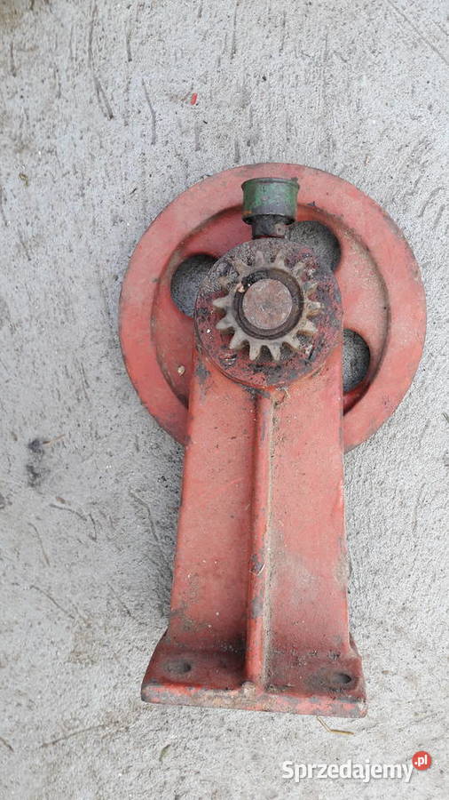 koło do betoniarki Sarzyna