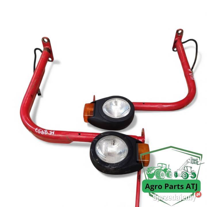 Lampa Reflektor Mocowanie Massey Ferguson 8937 Ciechanowiec