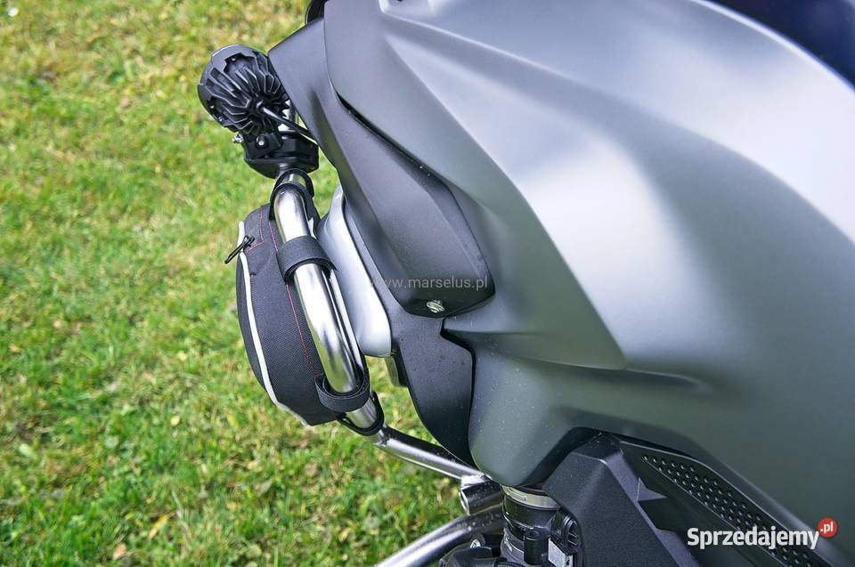Torby na gmole SWMotech BMW R1200 GS LC Przyjaźń sprzedam