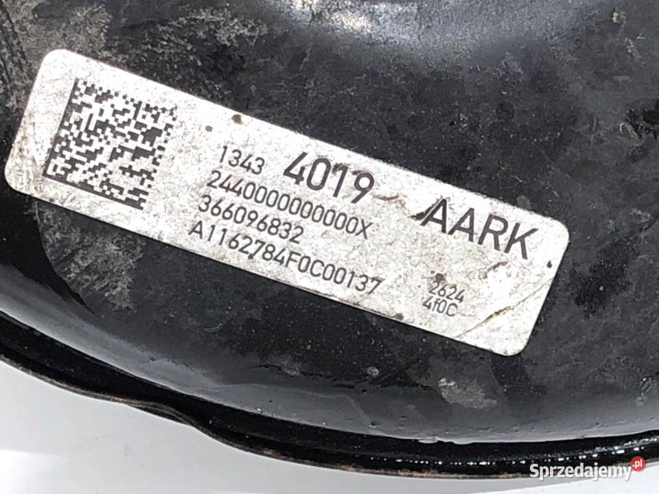 SERWO HAMULCOWE OPEL ASTRA K 13434019 Inny 14 Wspomaganie hamulca sprzedam